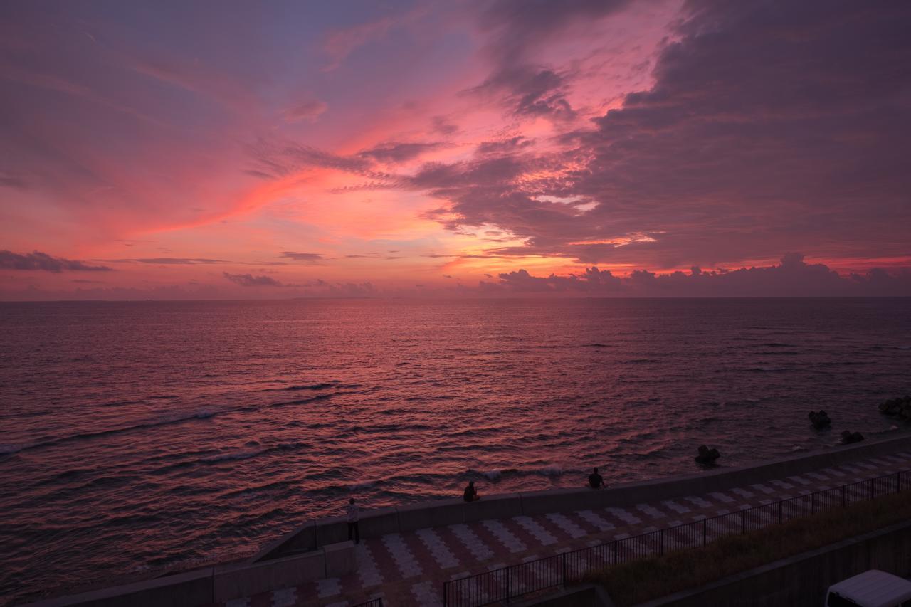 Hotel Sunset Terrace Chatan Dış mekan fotoğraf